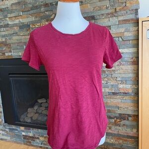 Women's Classic Red T-Shirt